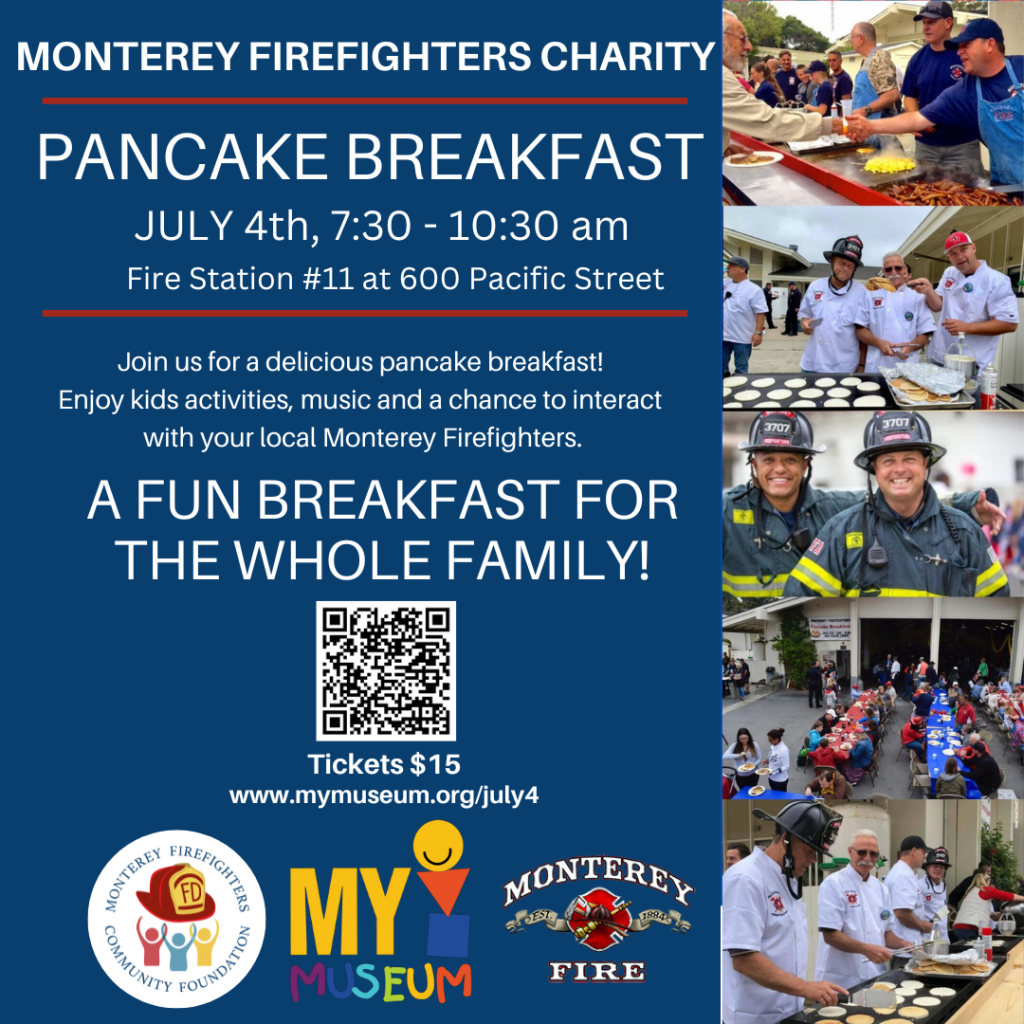 July 4th Pancake Breakfast