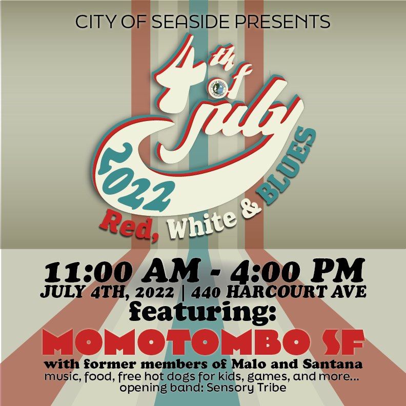 Seaside 4th of July Celebration Jul 4, 2023 Seaside Events Calendar