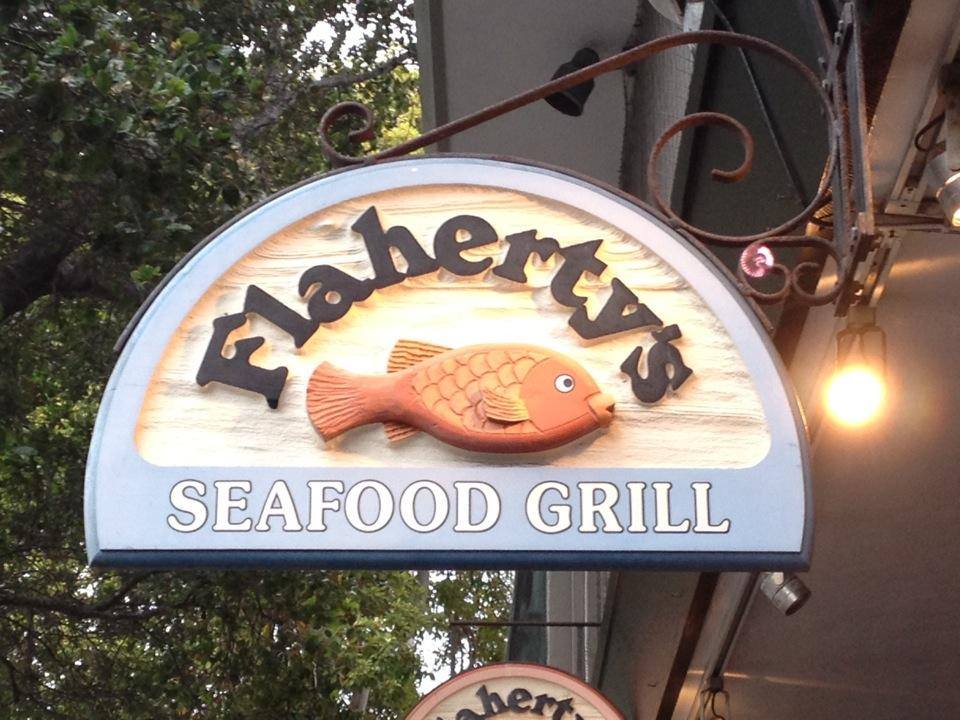 Flaherty's Seafood Grill & Oyster Bar Seafood Carmel-by-the-Sea, CA 93921