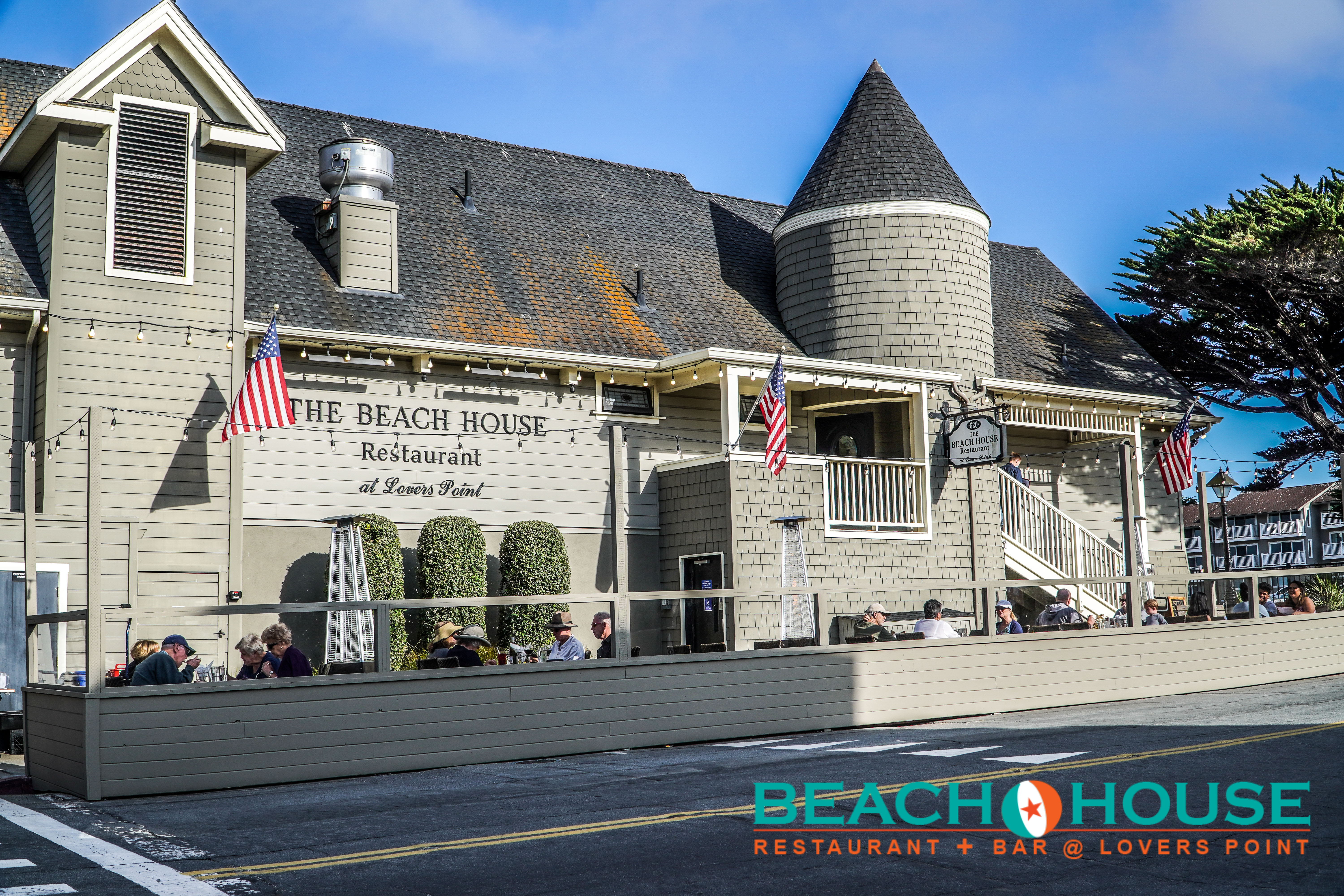 Beach House At Lovers Point California Pacific Grove