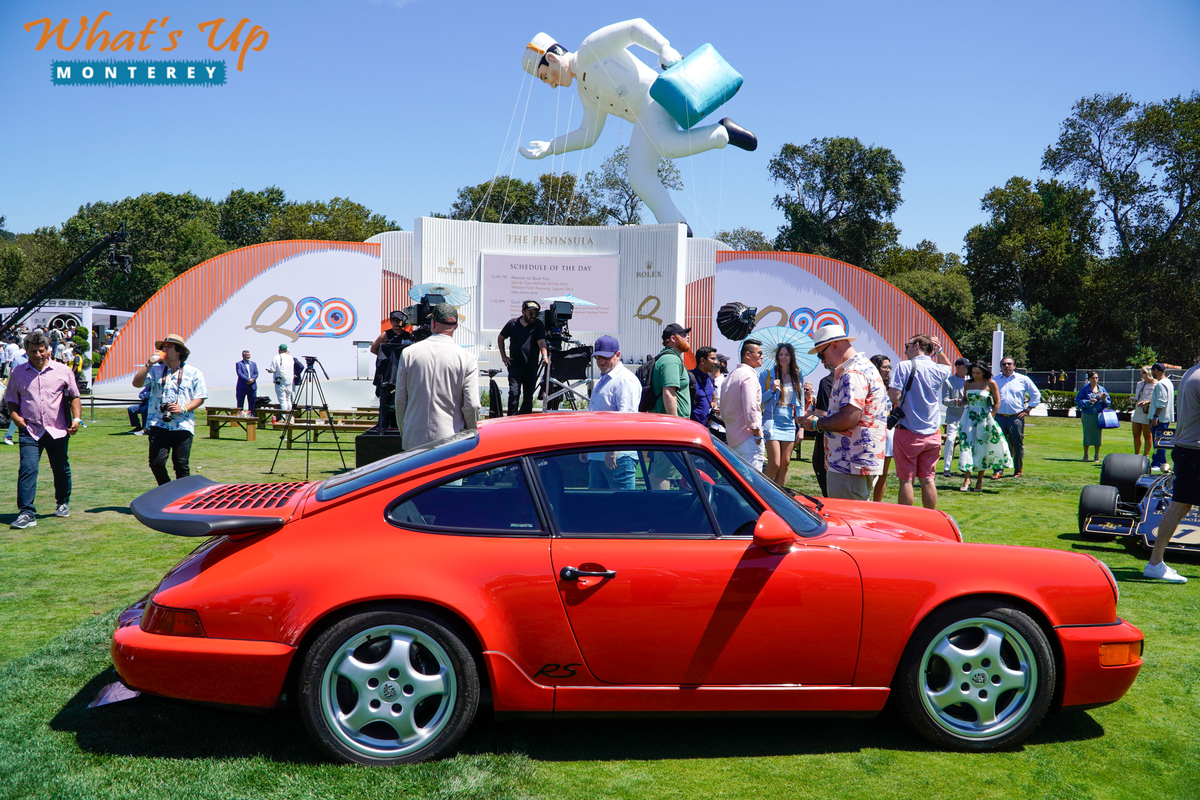 The Quail, A Motorsports Gathering 2023: A Rendezvous of High-octane Elegance and Exclusivity