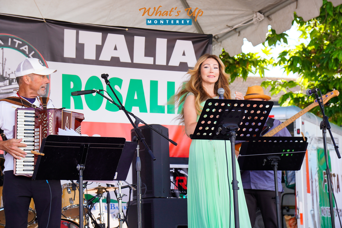 Celebrating 90 Years of Italian Heritage: A Review of Festa Italia Monterey
