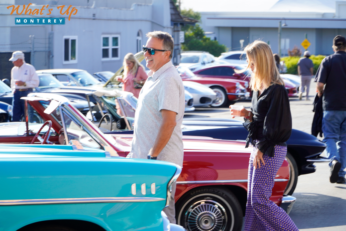 Discover the Excitement of Monterey Car Week with Free Events