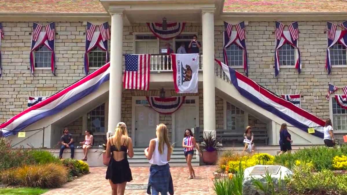 Things to Do in Monterey on the 4th of July
