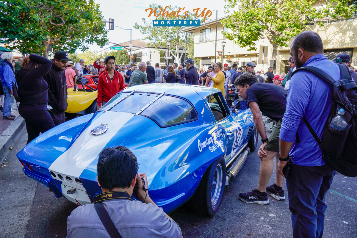 Monterey Car Week Kickoff 2023: A Spectacular Start to Automotive Elegance