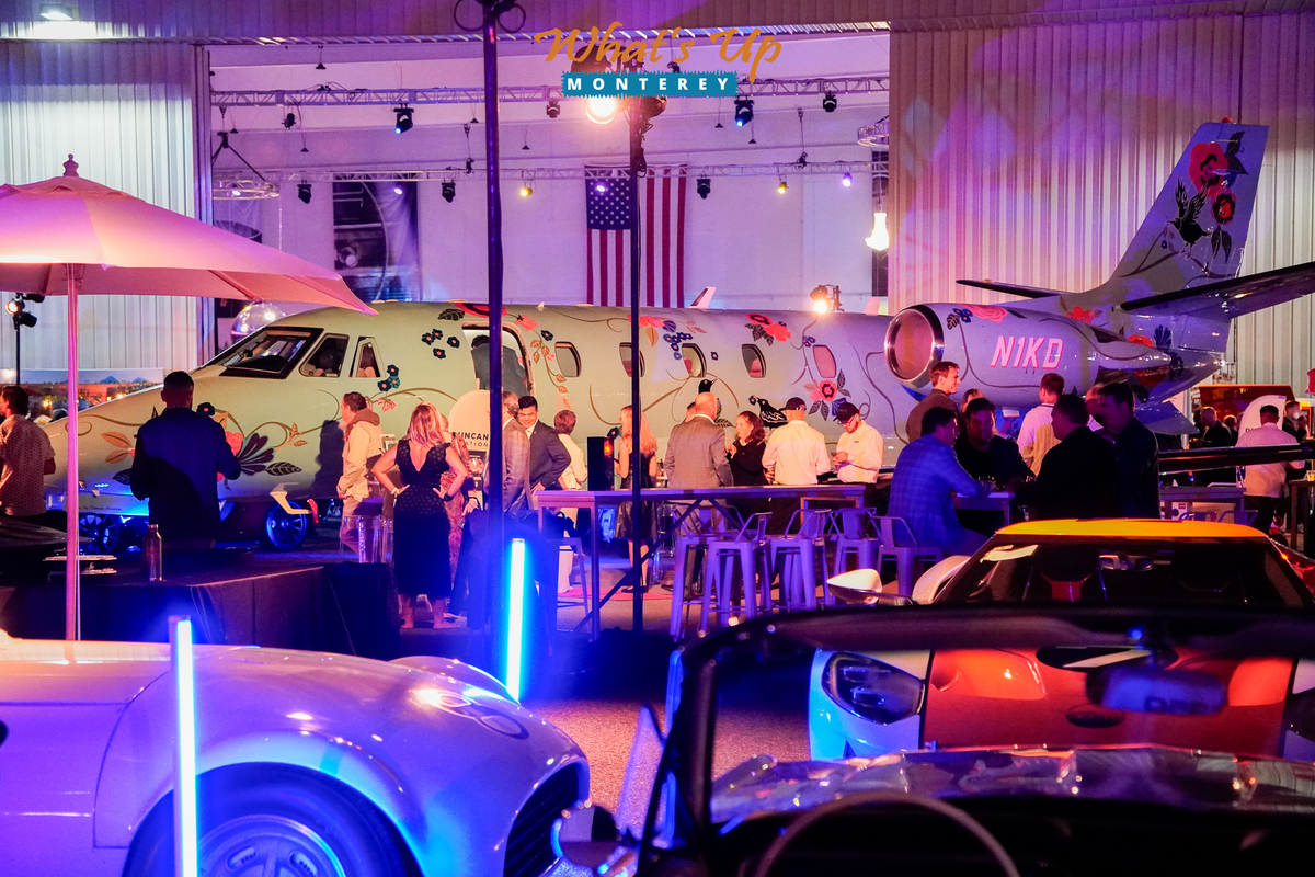 Motorlux 2024: The Ultimate Kickoff Party to Monterey Car Week