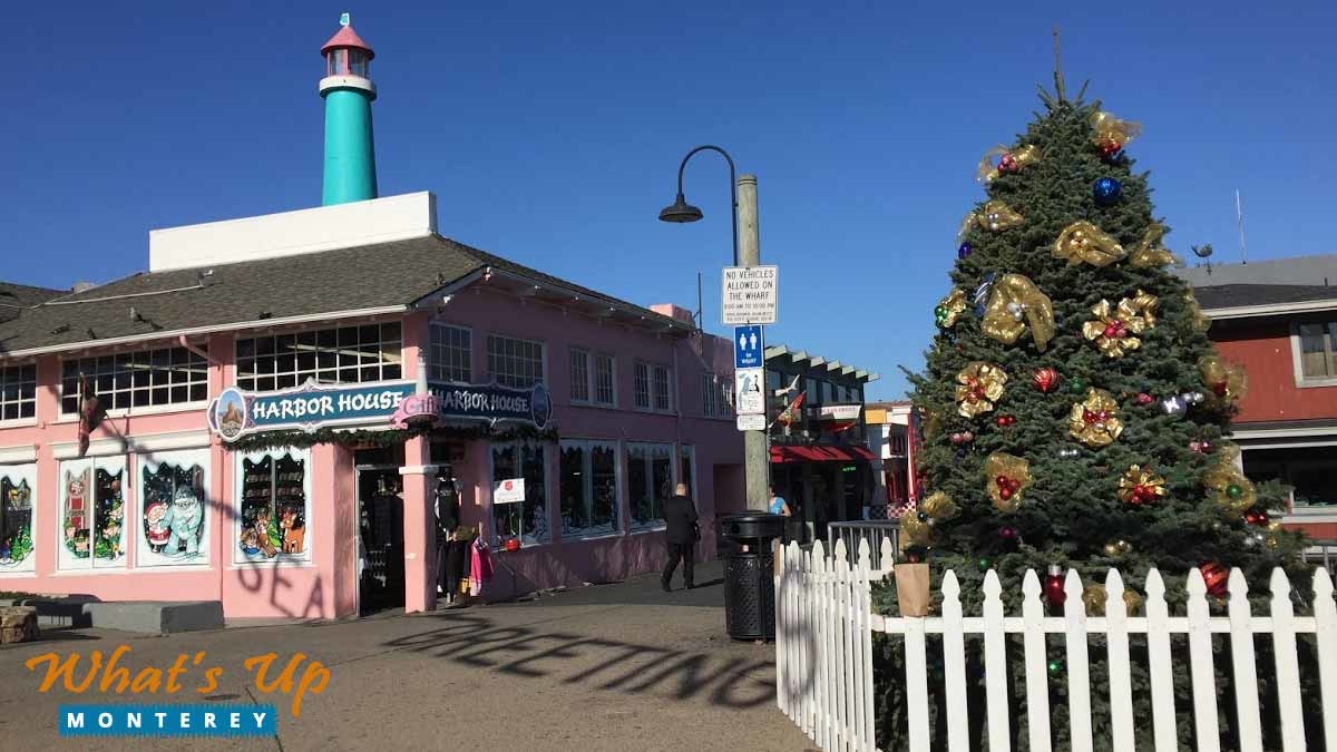 Things to Do in Monterey During the Holiday