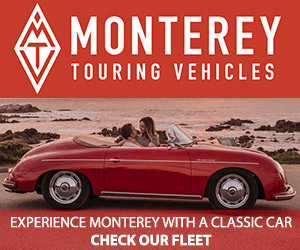 Rent Classic Car in Monterey