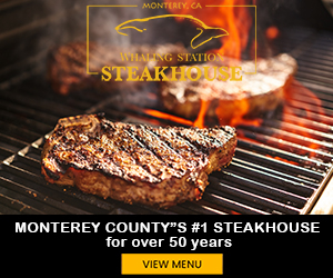 Dine at Monterey Whaling Station Steakhouse