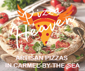 Pizza Heaven in Carmel, CA