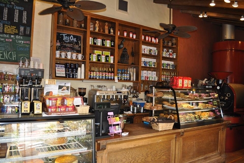 Carmel Coffee House
