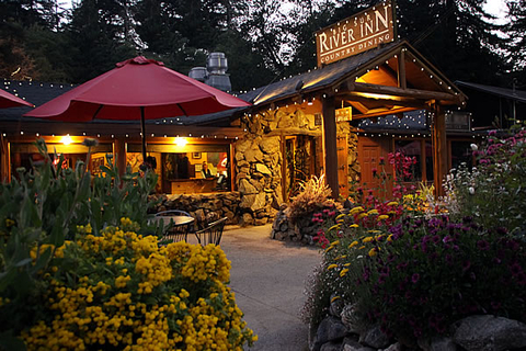 Big Sur River Inn Restaurant