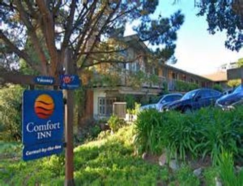 Comfort Inn Carmel-by-the-Sea