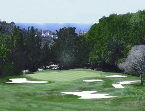 Monterey Pines Golf Course