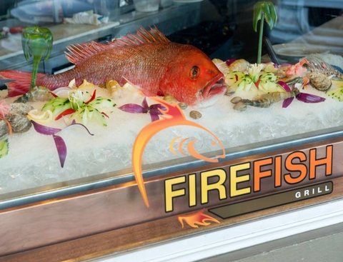Firefish Grill