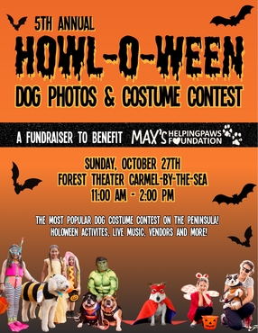 Howloween Dog Photos & Costume Contest