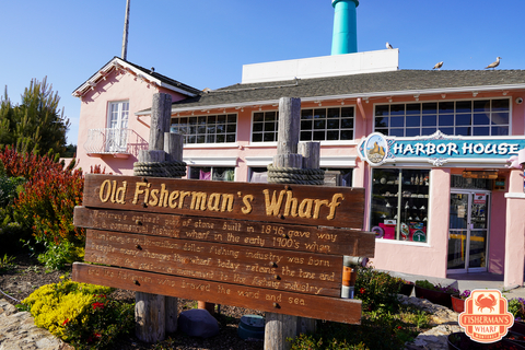 Father's Day on the Wharf