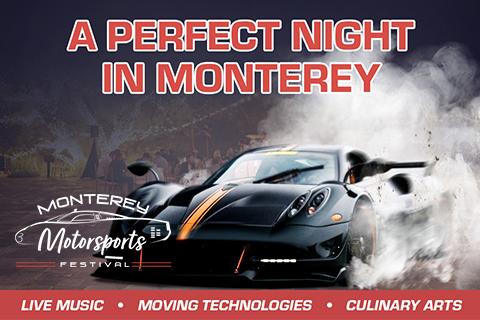 Monterey Motorsports Festival