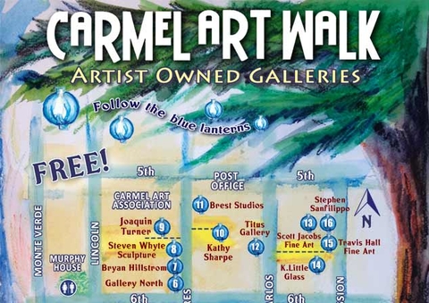 Carmel Art Walk