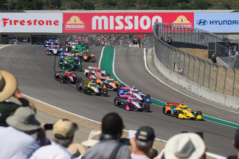 INDYCAR Grand Prix of Monterey