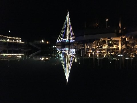 Brighten the Harbor Lighted Boat Parade