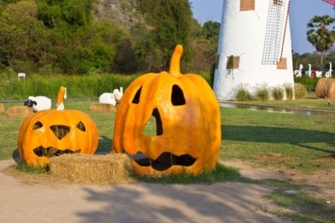 Point Sur Lightstation Halloween Tour