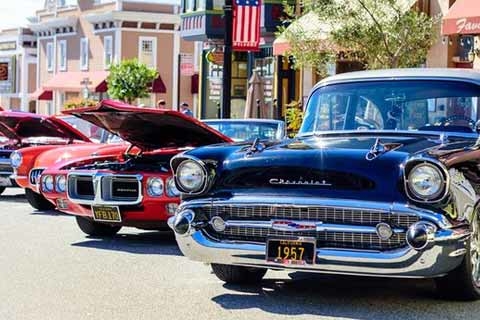 Classic Motorsports Magazine Monterey Kickoff