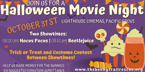 Halloween Spooktacular BunnyFest