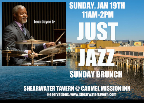 Just Jazz Sunday Brunch