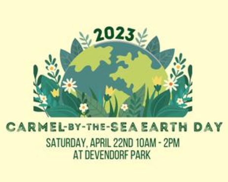 Carmel-by-the-Sea Earth Day