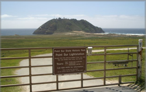 Point Sur Lighthouse Walking Tours