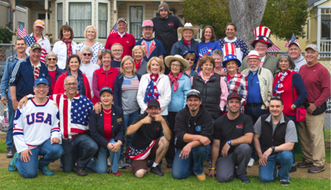 Pacific Grove 4th of July Celebration Pacific Grove 4th of July Celebration