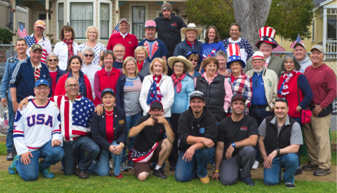 Pacific Grove 4th of July Celebration