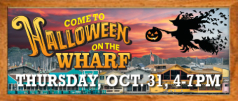 Halloween on the Wharf