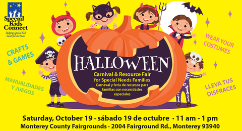 Halloween Carnival & Resource Fair