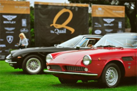 Bonhams Quail Lodge Auction