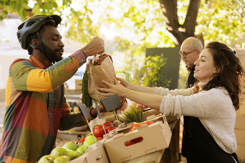 Monterey Farmers Market at Del Monte Shopping Center