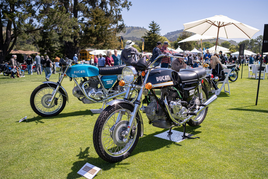 The Quail, Motorcycle Gathering
