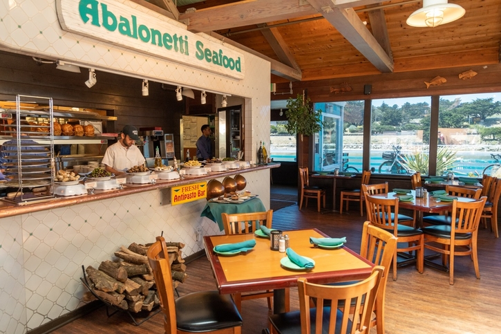 Abalonetti Bar and Grill