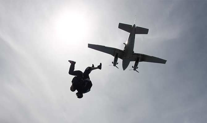 Skydive Monterey Bay