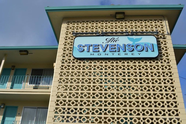 Stevenson Monterey