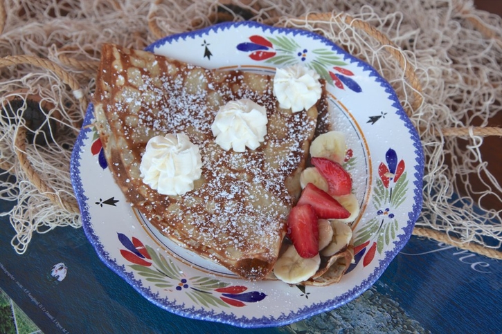 Crepes of Brittany