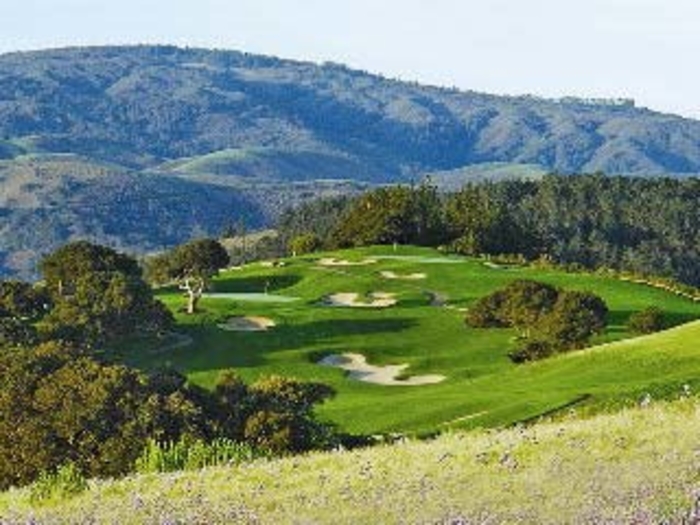 Tehama Golf Club