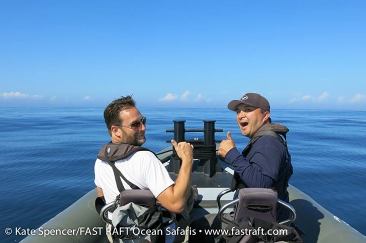 Fast Raft Ocean Safaris