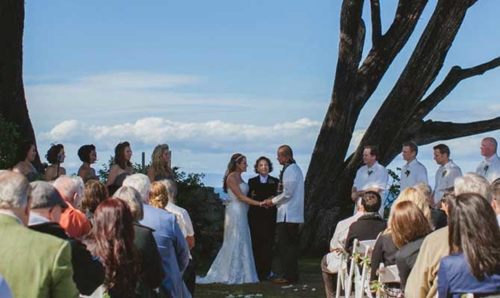 Monterey Ceremonies by Zia