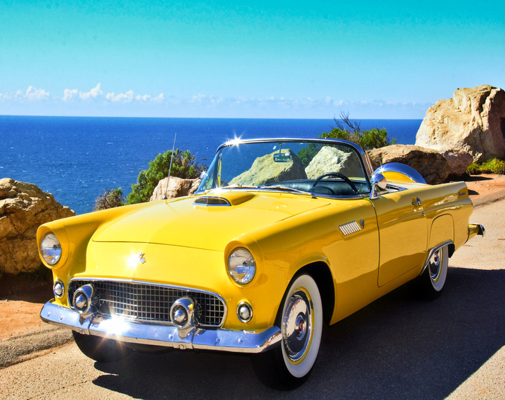 Buy Gift Card from Monterey Touring Vehicles, Classic Car ...